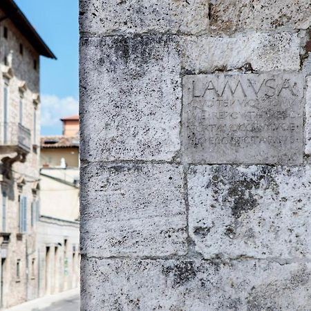 Porta Della Musa Ascoli Piceno Eksteriør bilde