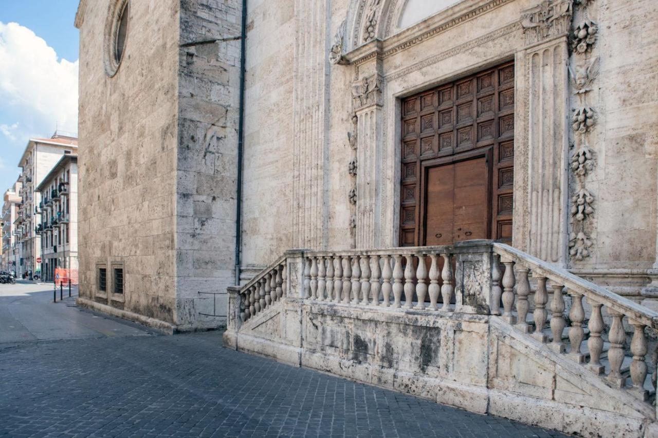 Porta Della Musa Ascoli Piceno Eksteriør bilde