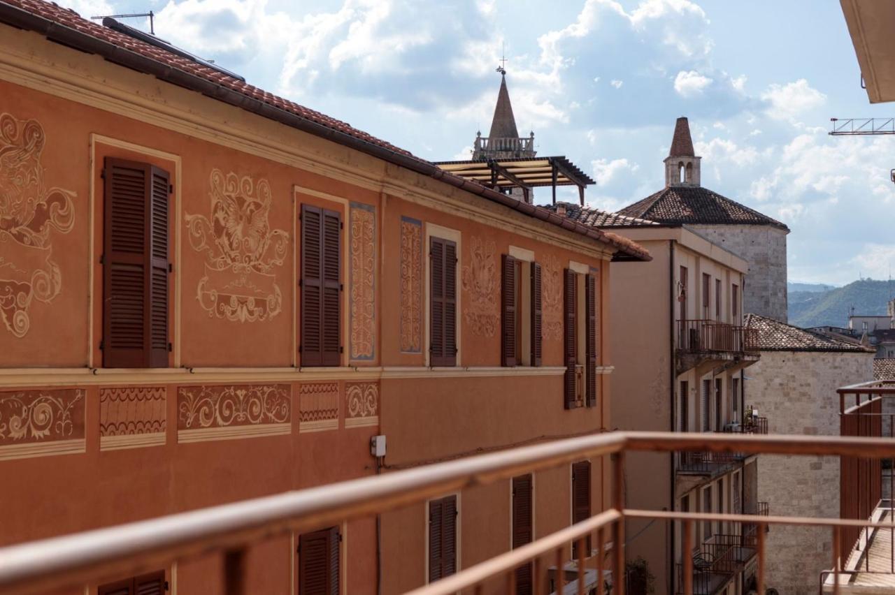 Porta Della Musa Ascoli Piceno Eksteriør bilde